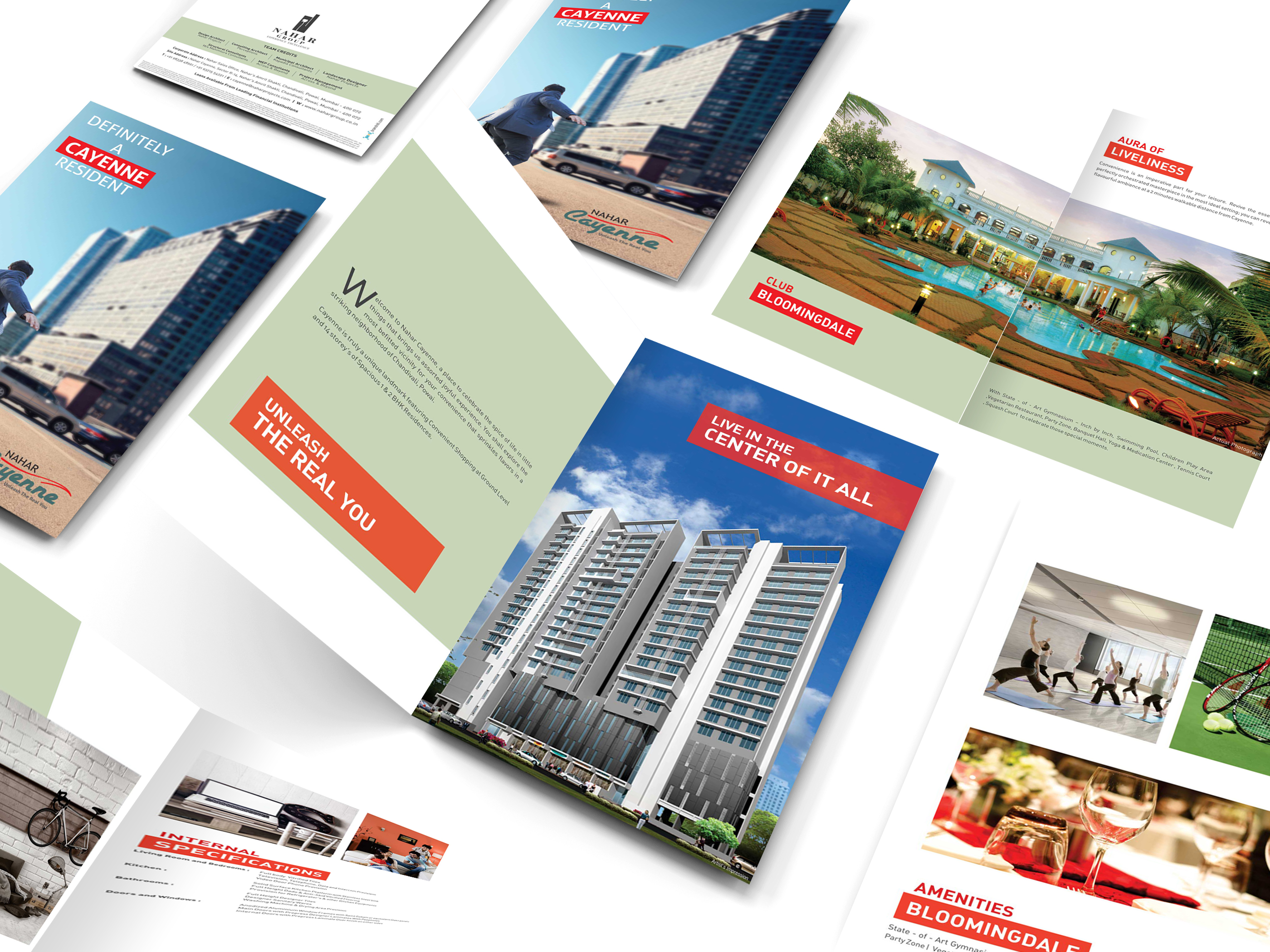 Nahar Cayennne Powai Nahar Cayennne Powai