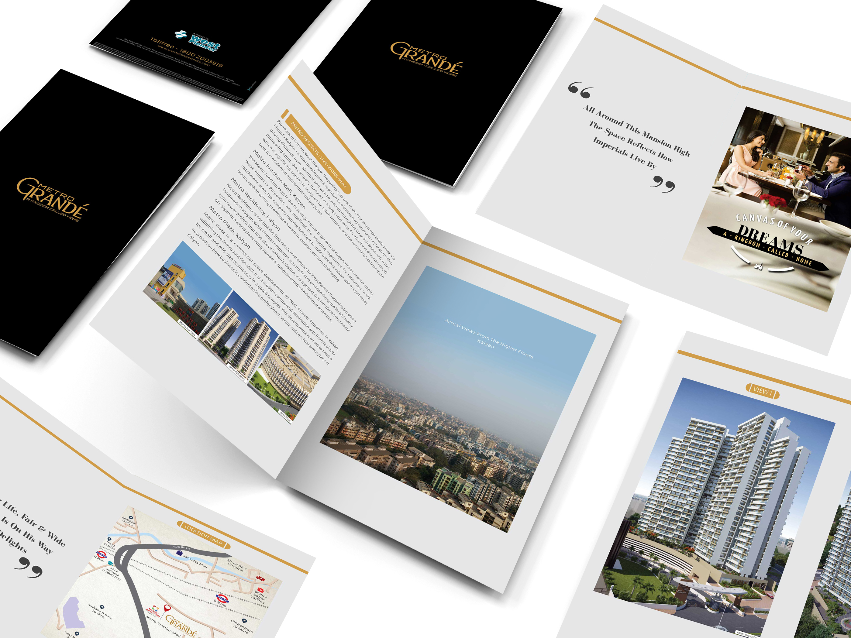 Metro Grande Kalyan Metro Grande Kalyan