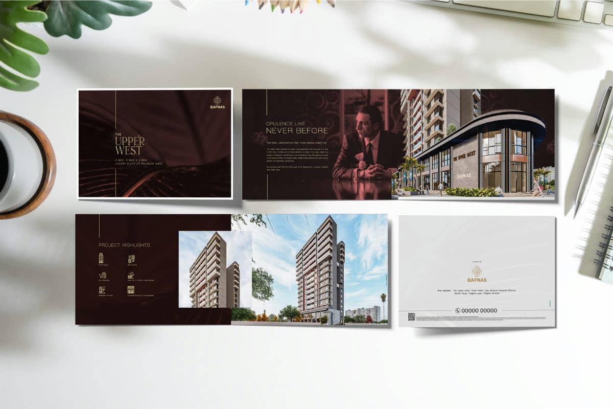 Bafna Upperwest Brochure By Brandniti Bafna Upperwest Brochure By Brandniti