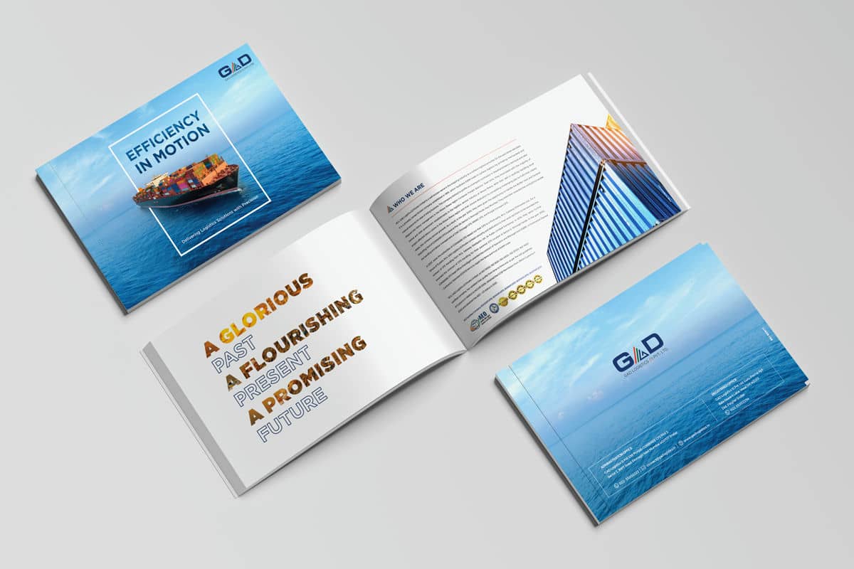 GAD Brochure By Brandniti GAD Brochure By Brandniti