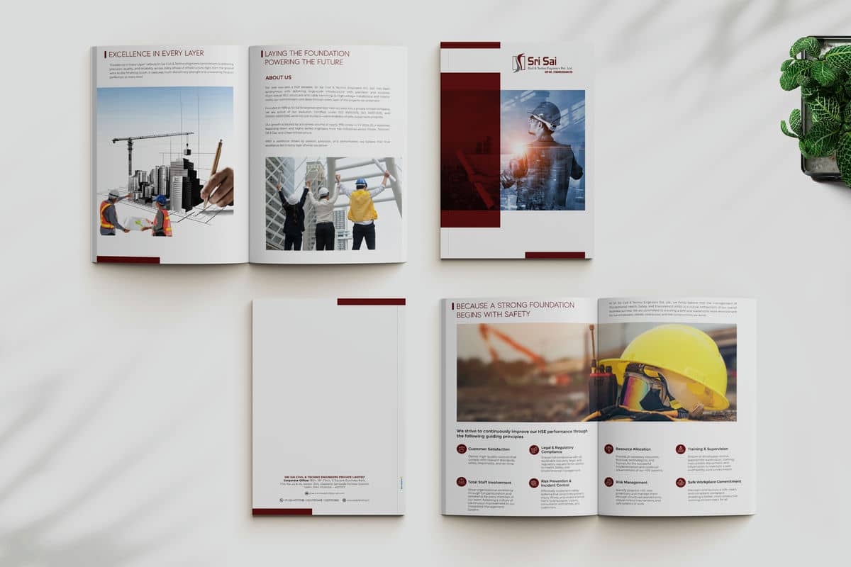 Sri Sai Civil Corporate Profile By Brandniti5