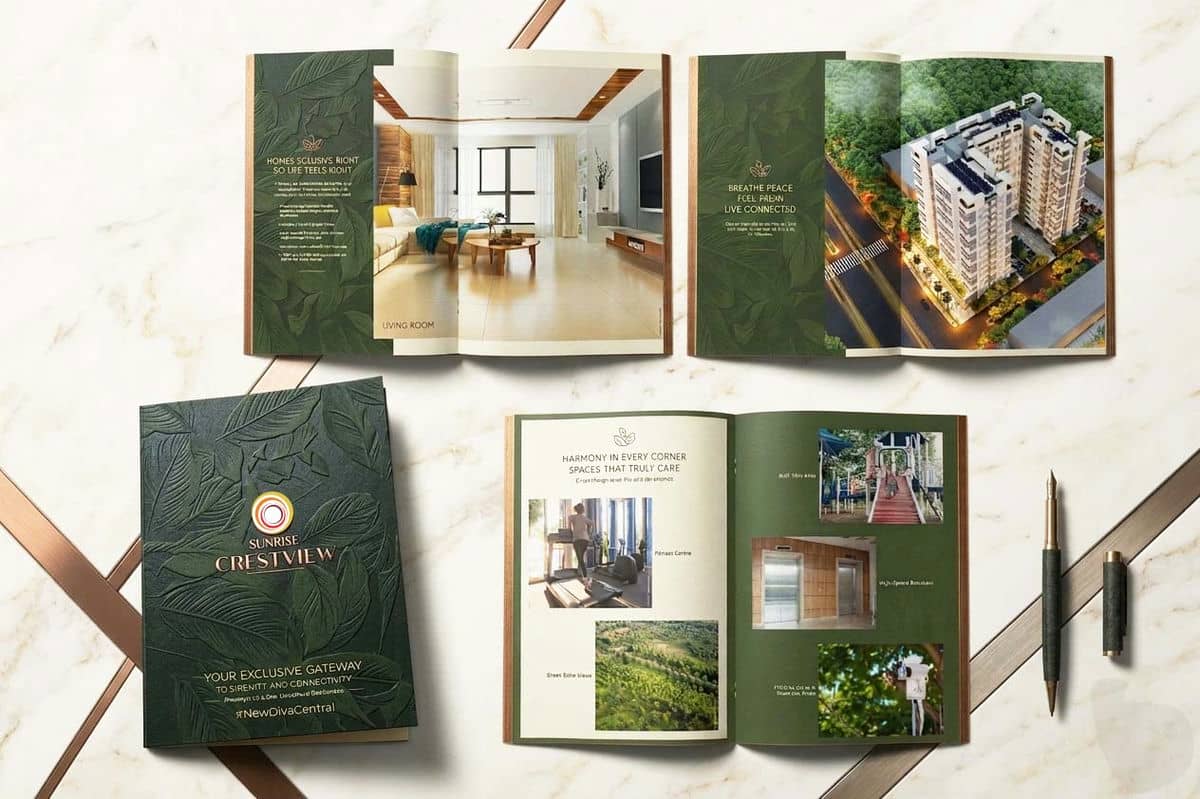 Sunrise Crestview Brochure By Brandniti5
