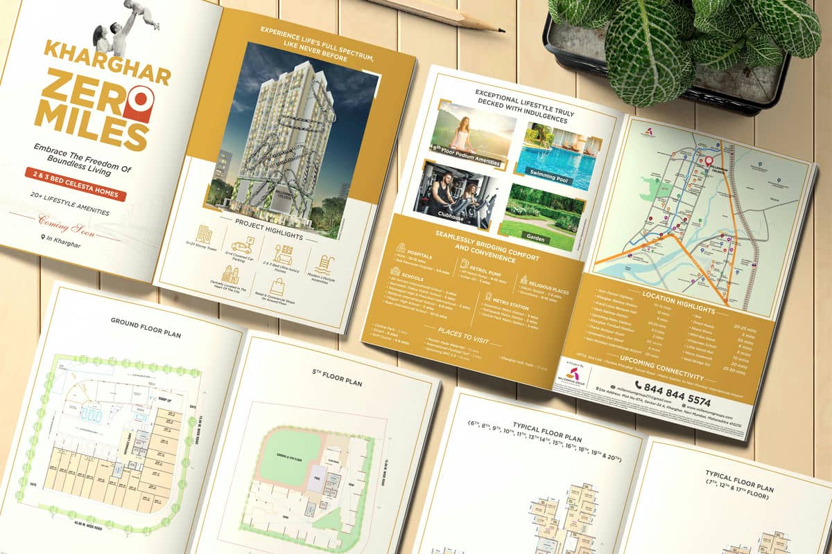 Celesta 8 Pager By Brandniti Celesta 8 Pager By Brandniti