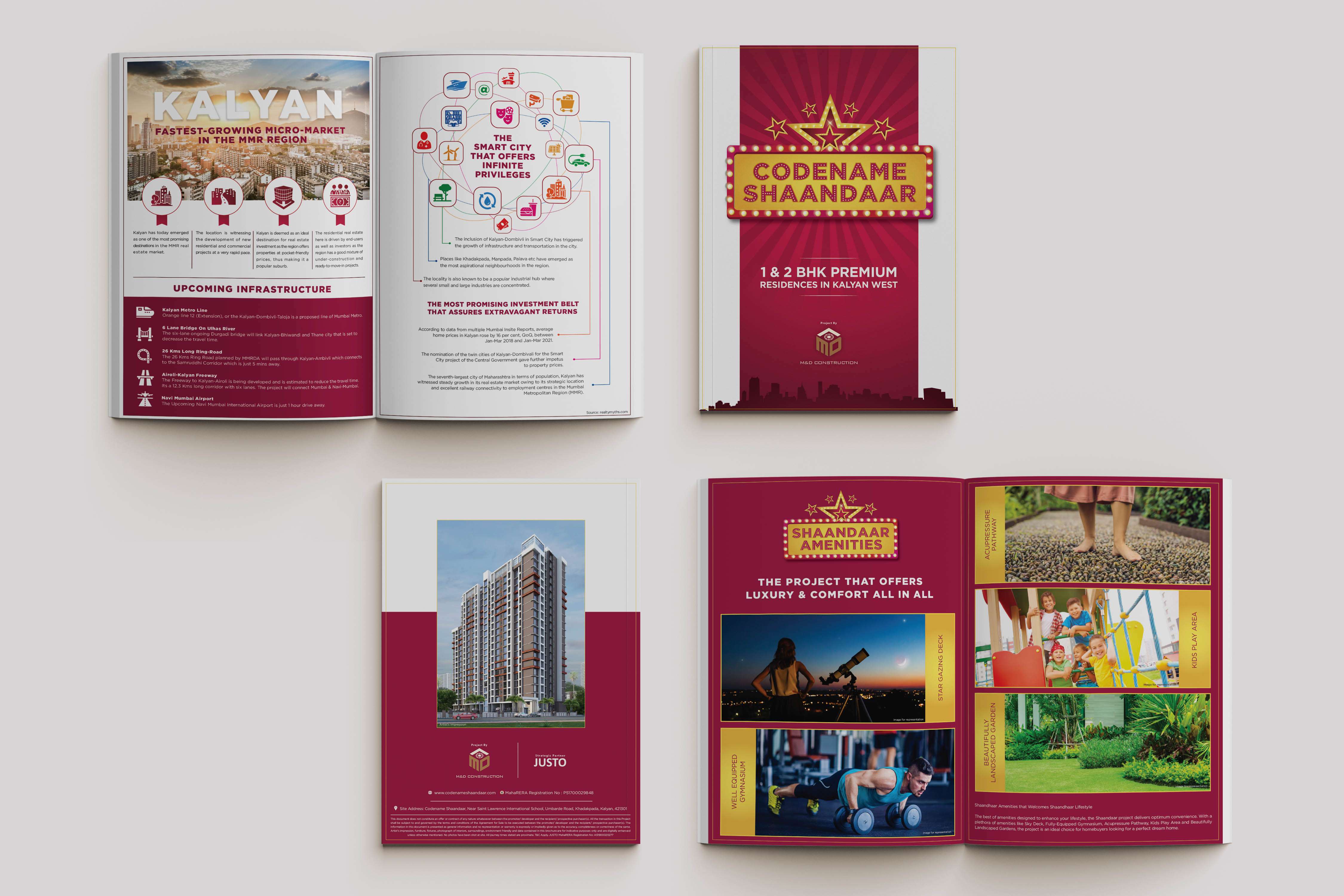 M & D Construction M & D Construction