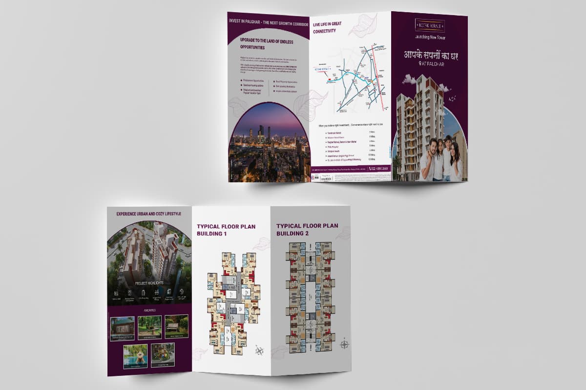 K Royal Brochure By Brandniti K Royal Brochure By Brandniti