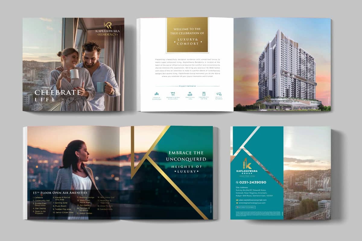 Kapleshwara Brochure By Brandniti Kapleshwara Brochure By Brandniti