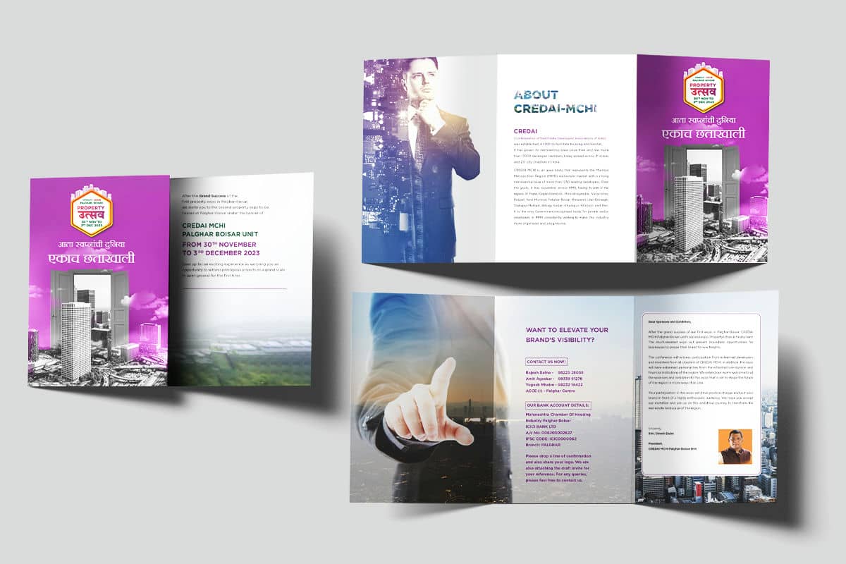 MCHI CREDAI Brochure By Brandniti MCHI CREDAI Brochure By Brandniti