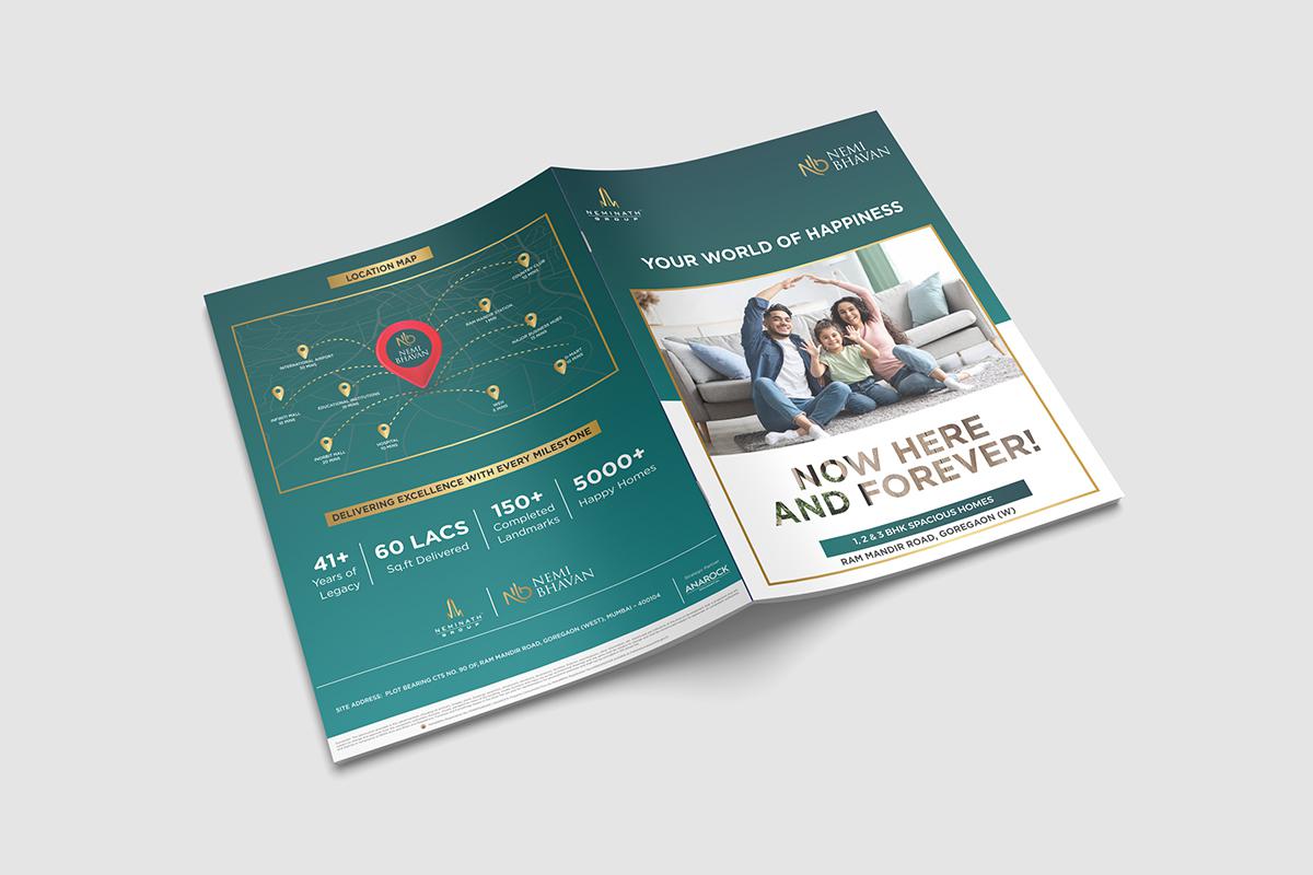 Nemi Bhavan 6 Pager By Brandniti Nemi Bhavan 6 Pager By Brandniti