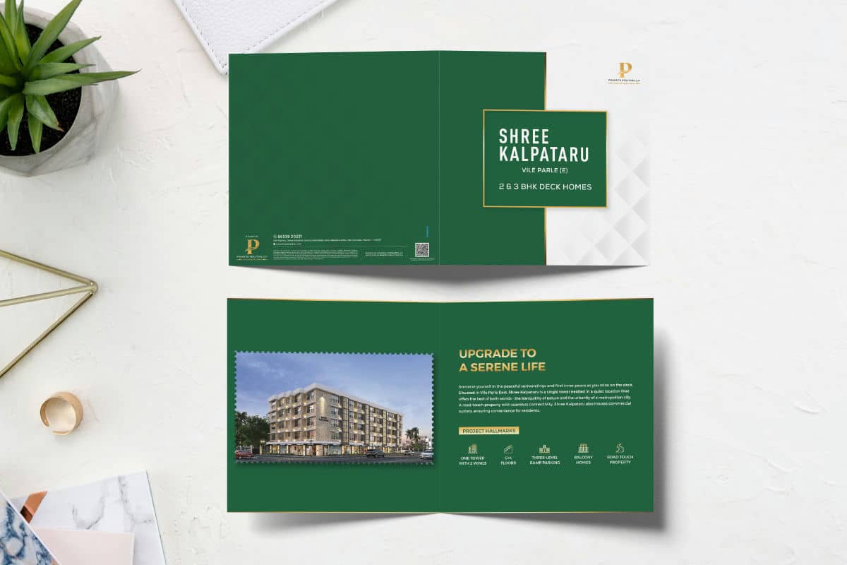 Shree Kalpataru Brochure By Brandniti Shree Kalpataru Brochure By Brandniti