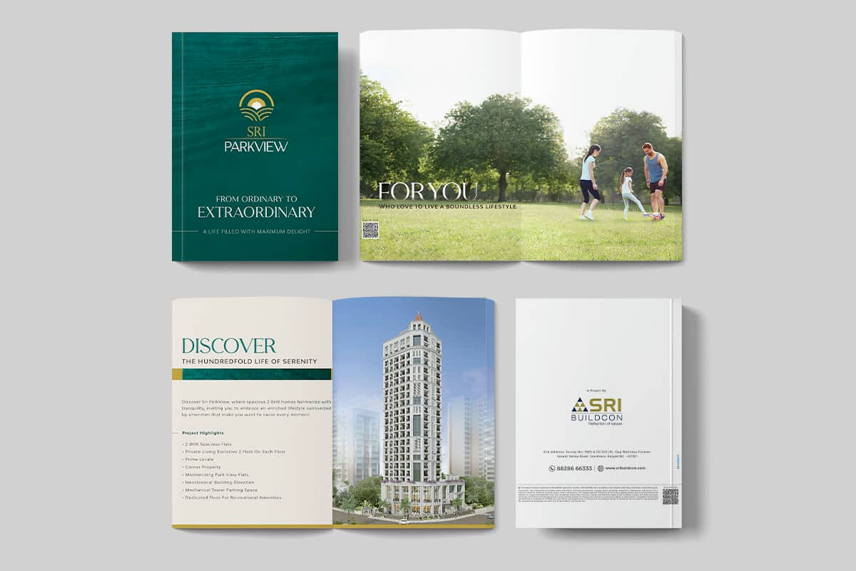 Sri Parkview Brochure By Brandniti Sri Parkview Brochure By Brandniti