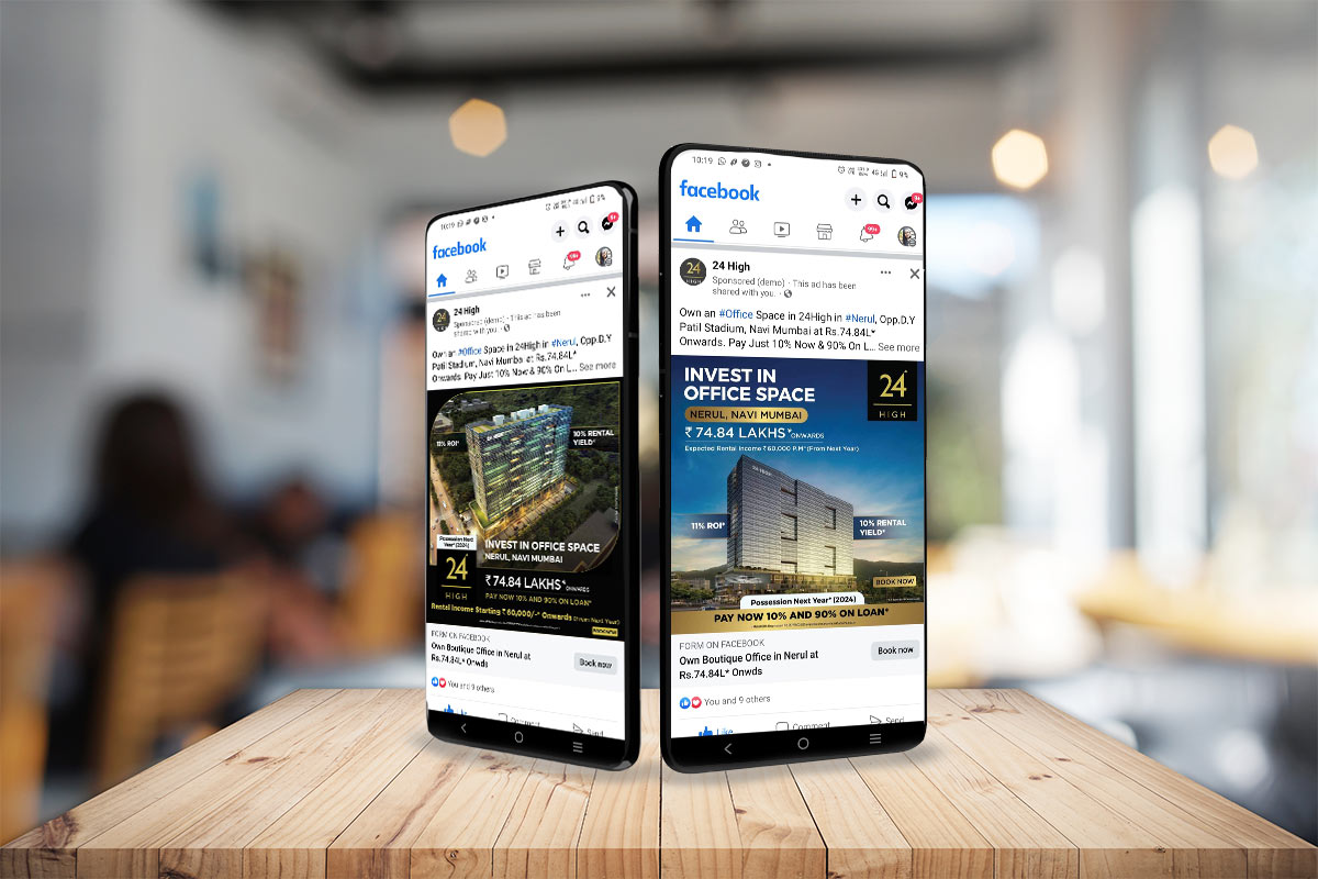 24 High Digital Campaign By Brandniti5