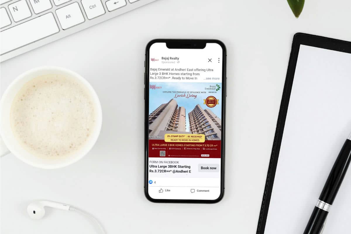 Bajaj Emerald Digital Campaign By Brandniti5