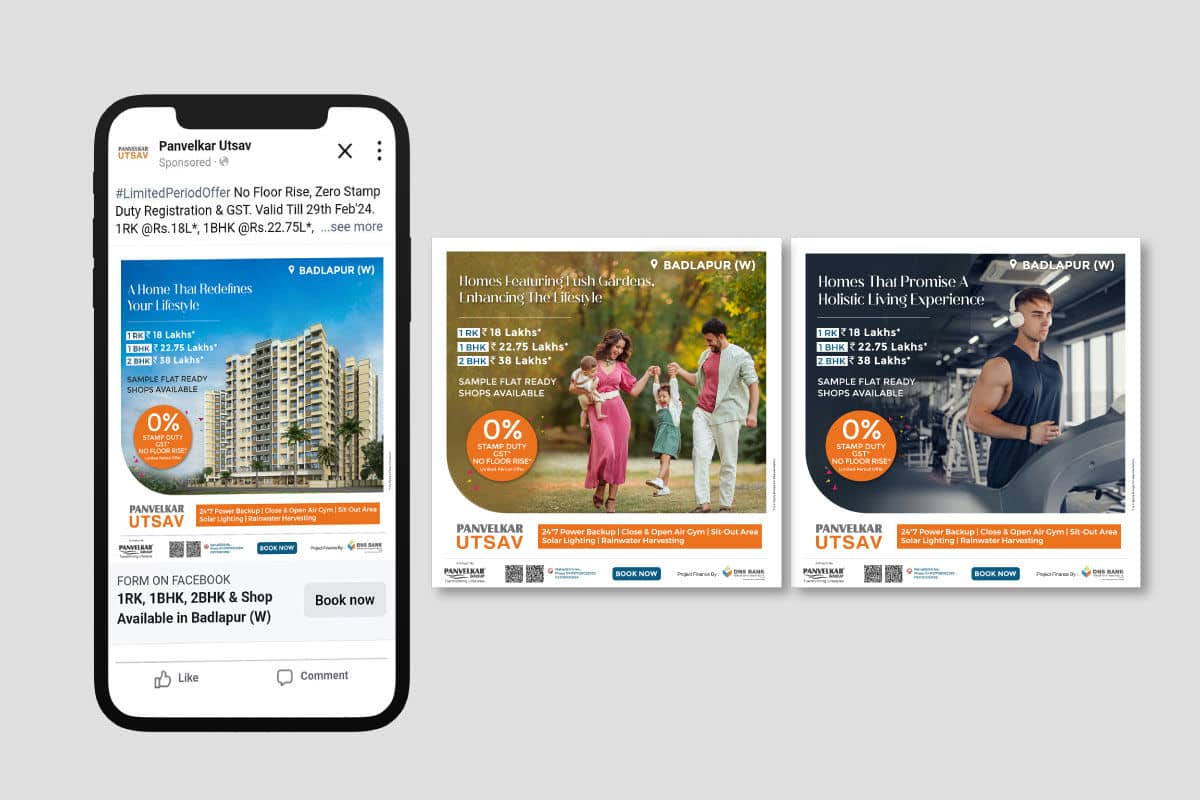 Panvelkar Utsav Digital Campaign By Brandniti5