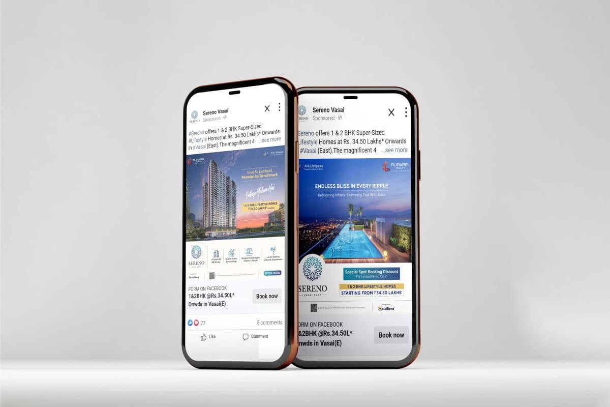 Ruparel-Senero Digital Campaign By Brandniti5