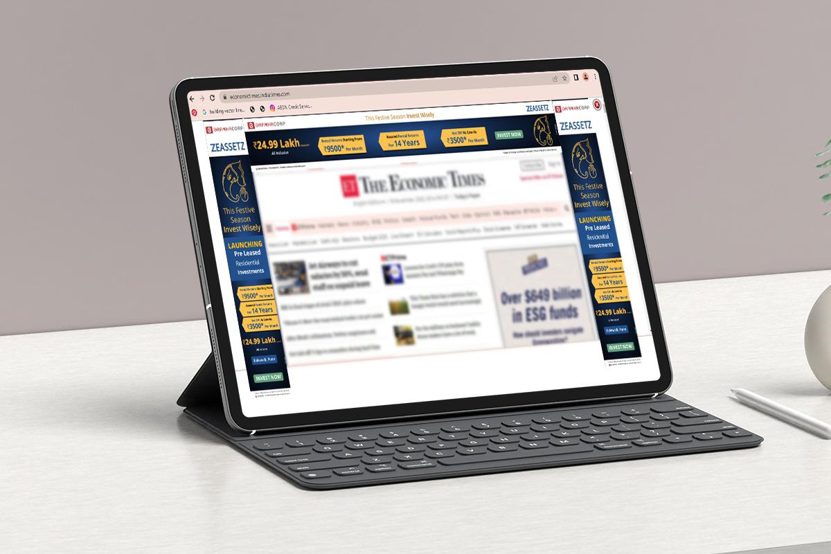 Bramha Townhouse Digital Campaign By Brandniti5