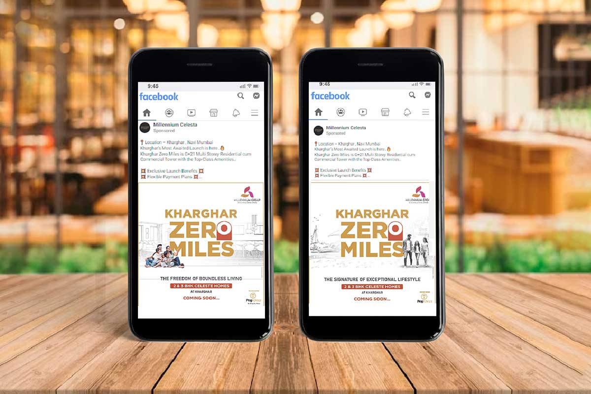 Celesta Digital Campaign By Brandniti5