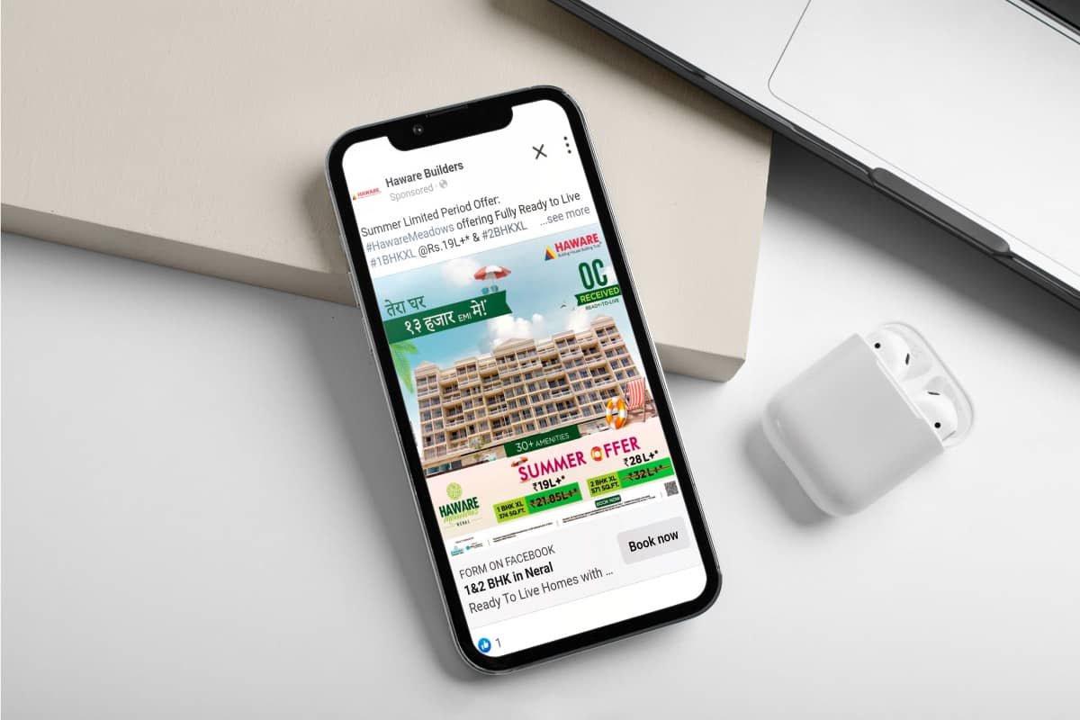 haware meadows Digital Campaign By Brandniti5