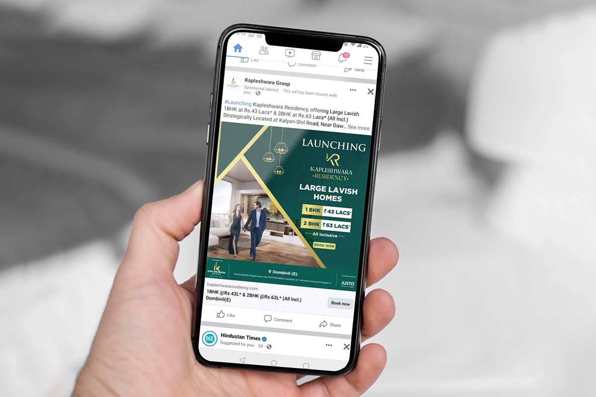 Kapleshwara Digital Campaign By Brandniti5