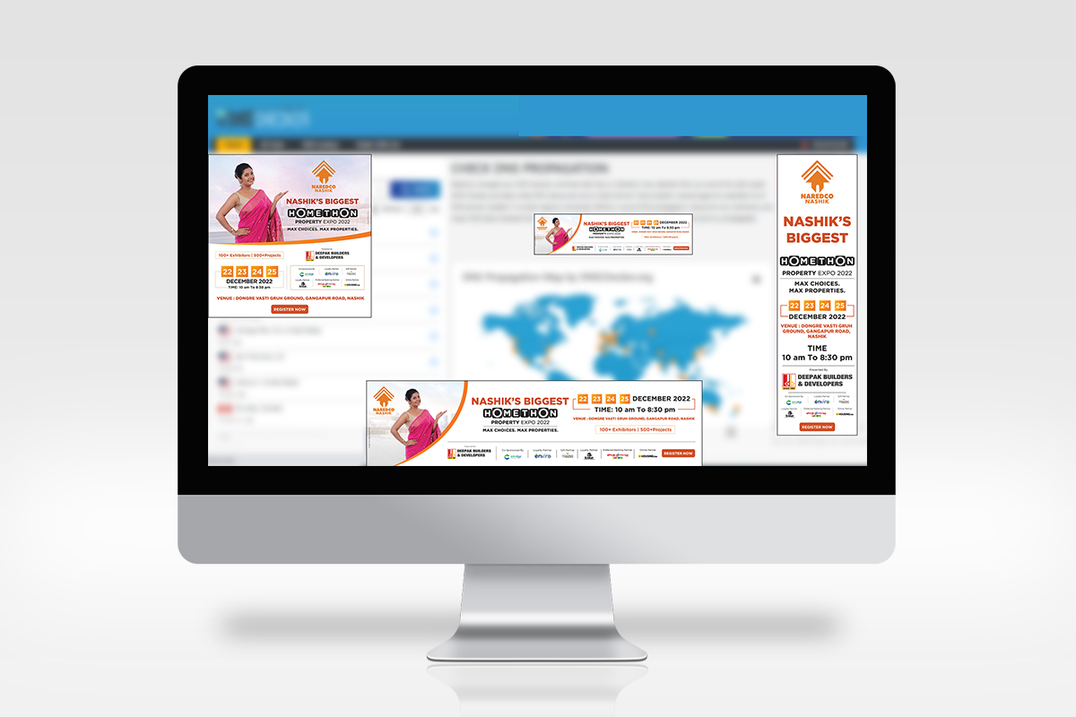 Naredco Digital Campaign By Brandniti5