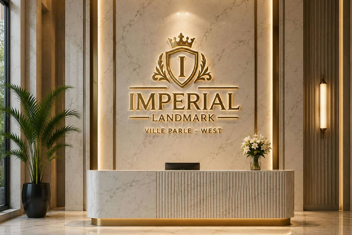 Imperial Landmark Logo by Brandniti5 Imperial Landmark Logo by Brandniti5