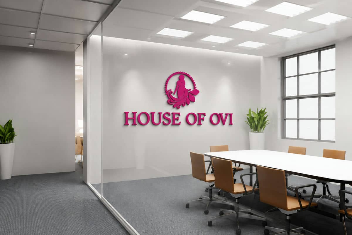 House Of Ovi Logo by Brandniti5 House Of Ovi Logo by Brandniti5
