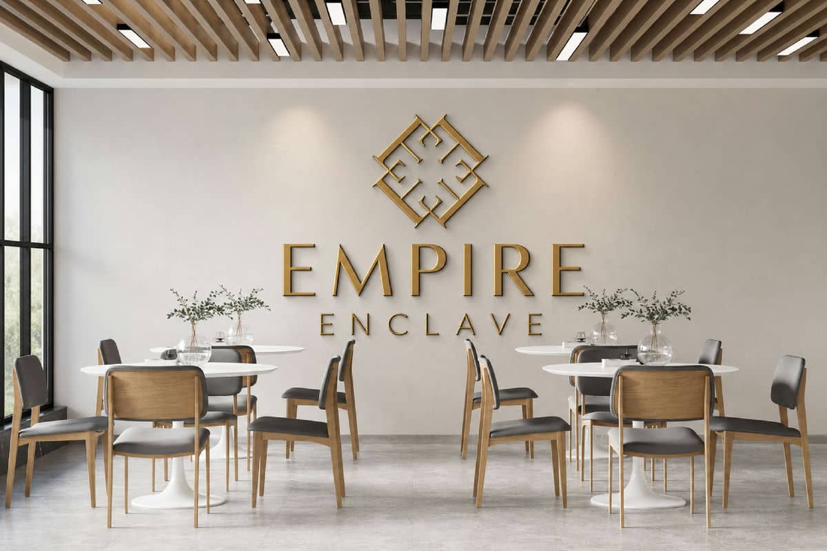 Empire Enclave Logo by Brandniti5 Empire Enclave Logo by Brandniti5