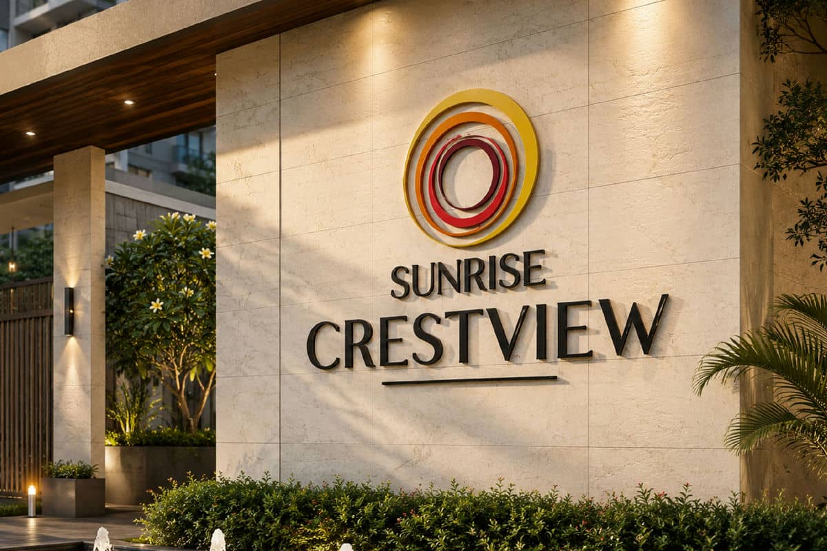 Sunrise Crestview Logo by Brandniti5 Sunrise Crestview Logo by Brandniti5