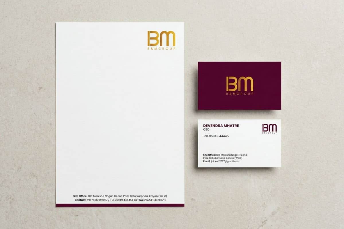 B&M Group Stationary by Brandniti5 B&M Group Stationary by Brandniti5