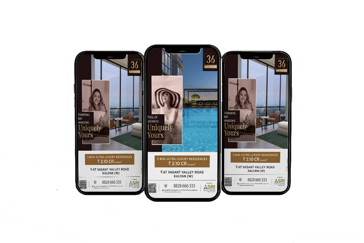 36 Mansions Mailer by Brandniti5 36 Mansions Mailer by Brandniti