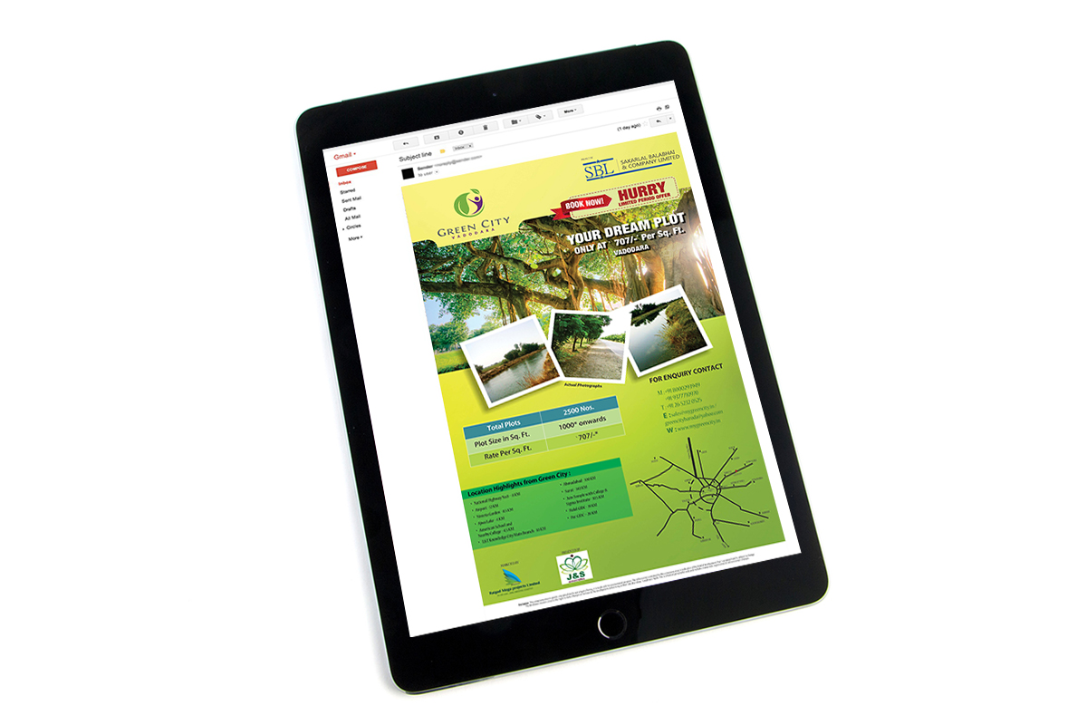 Green City Vadodra Green City Vadodra