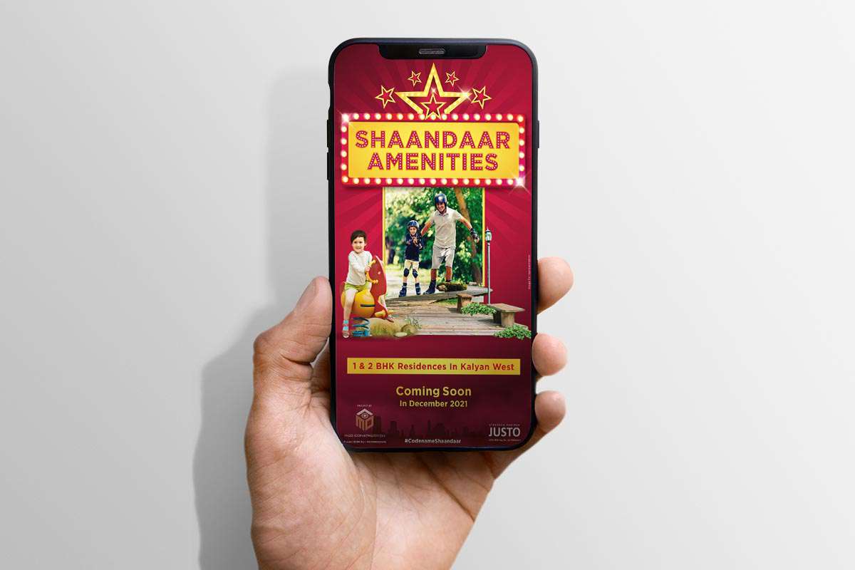 Codename Shaandaar Codename Shaandaar