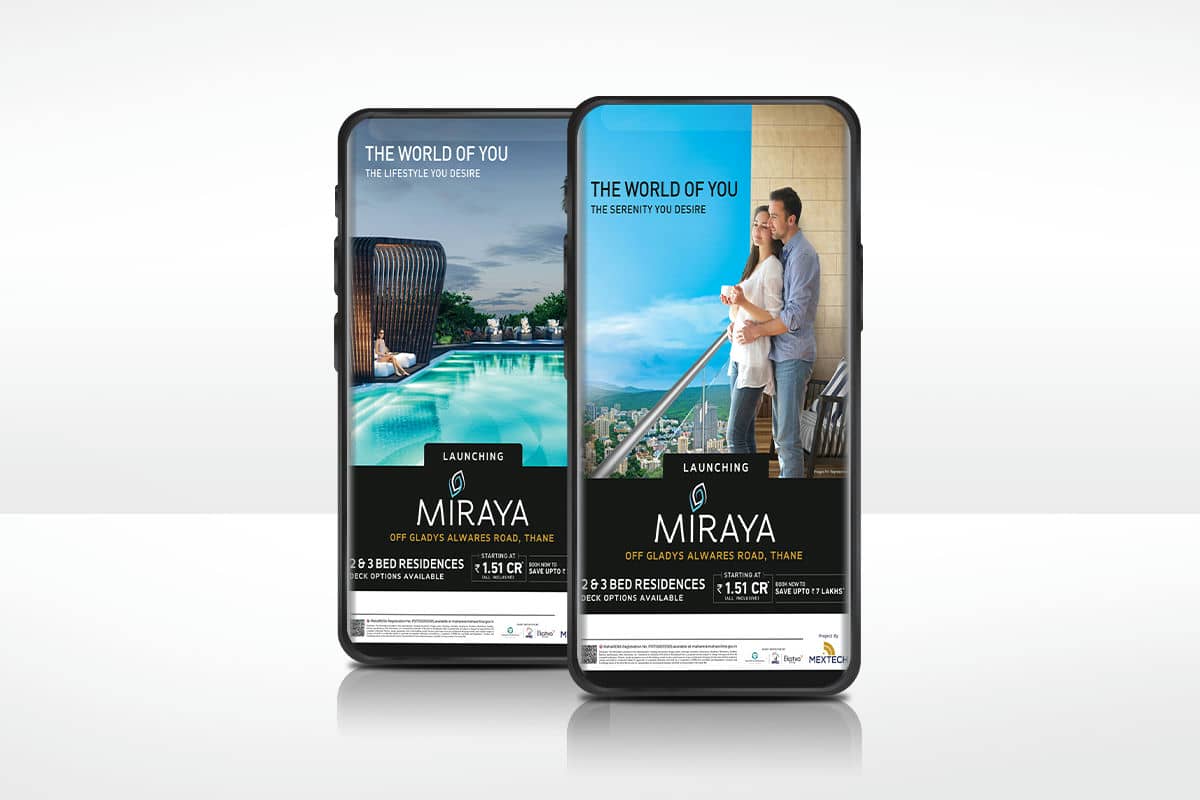 Mextech Miraya Launch Mailer by Brandniti5 Mextech Miraya Launch Mailer by Brandniti