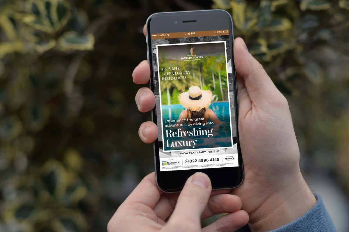 tharwani Mailer by Brandniti5 tharwani Mailer by Brandniti