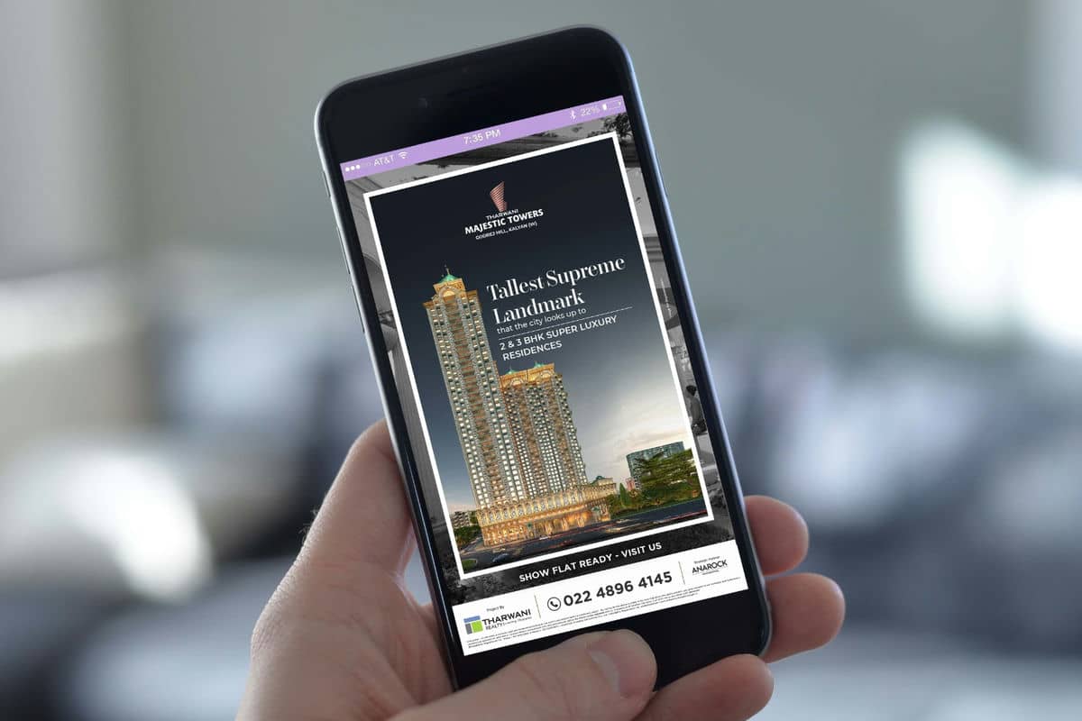 tharwani Mailer by Brandniti5 tharwani Mailer by Brandniti