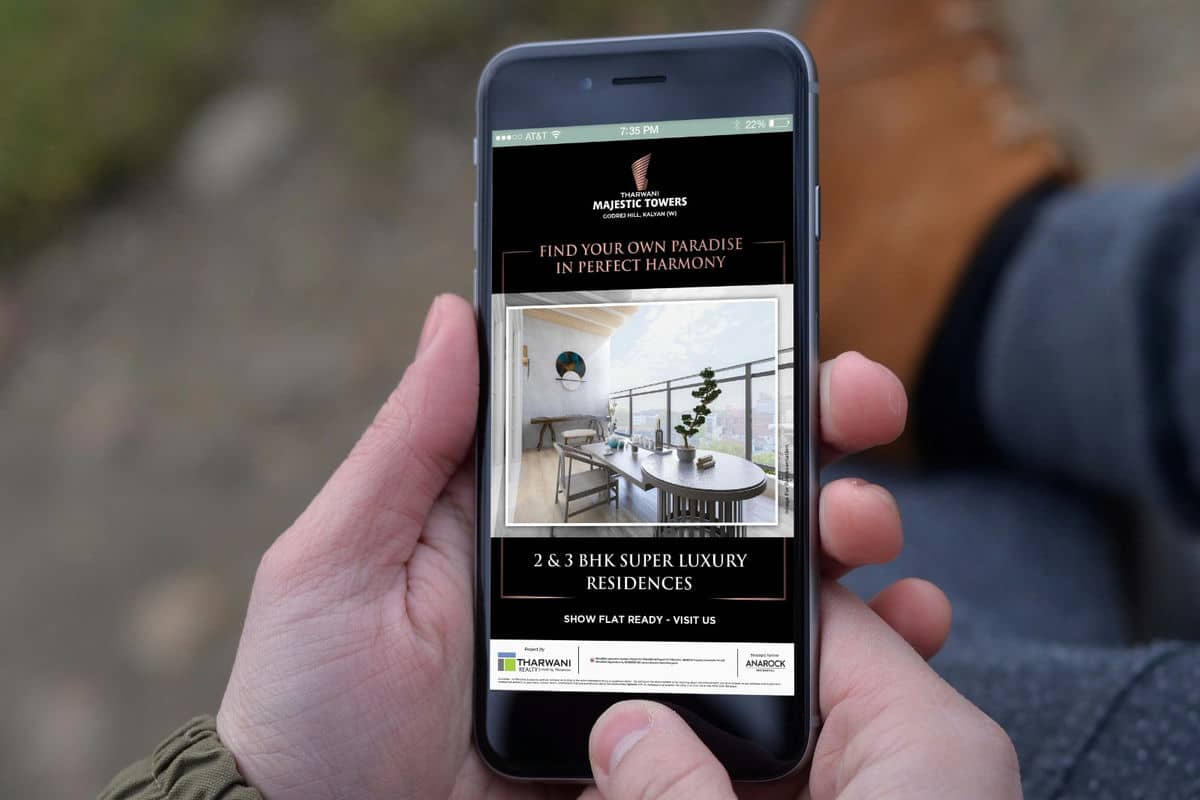 tharwani Mailer by Brandniti5 tharwani Mailer by Brandniti