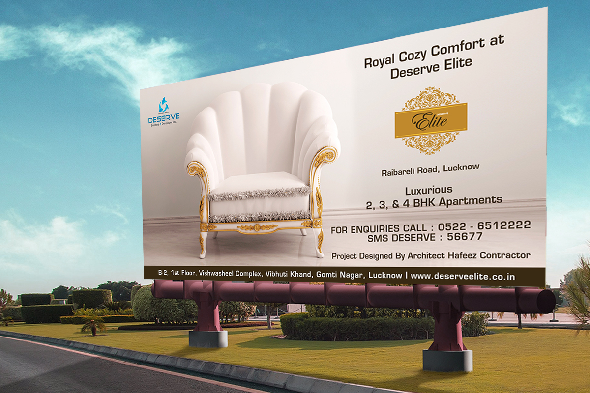 Deserve Elite Lucknow Deserve Elite Lucknow