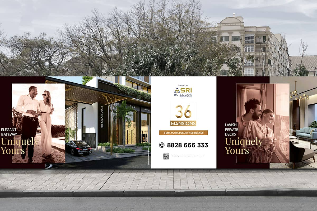 36 Mansions  site panels By Brandniti5 36 Mansions site panels By Brandniti5