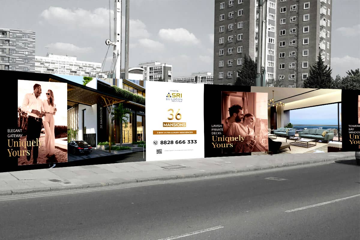 36 Mansions  site panels By Brandniti5 36 Mansions site panels By Brandniti5