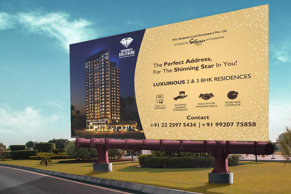 Satguru Solitaire Thane Satguru Solitaire Thane