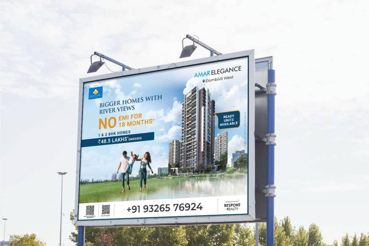 Amar Elegance Hoarding By Brandniti5 Amar Elegance Hoarding By Brandniti5