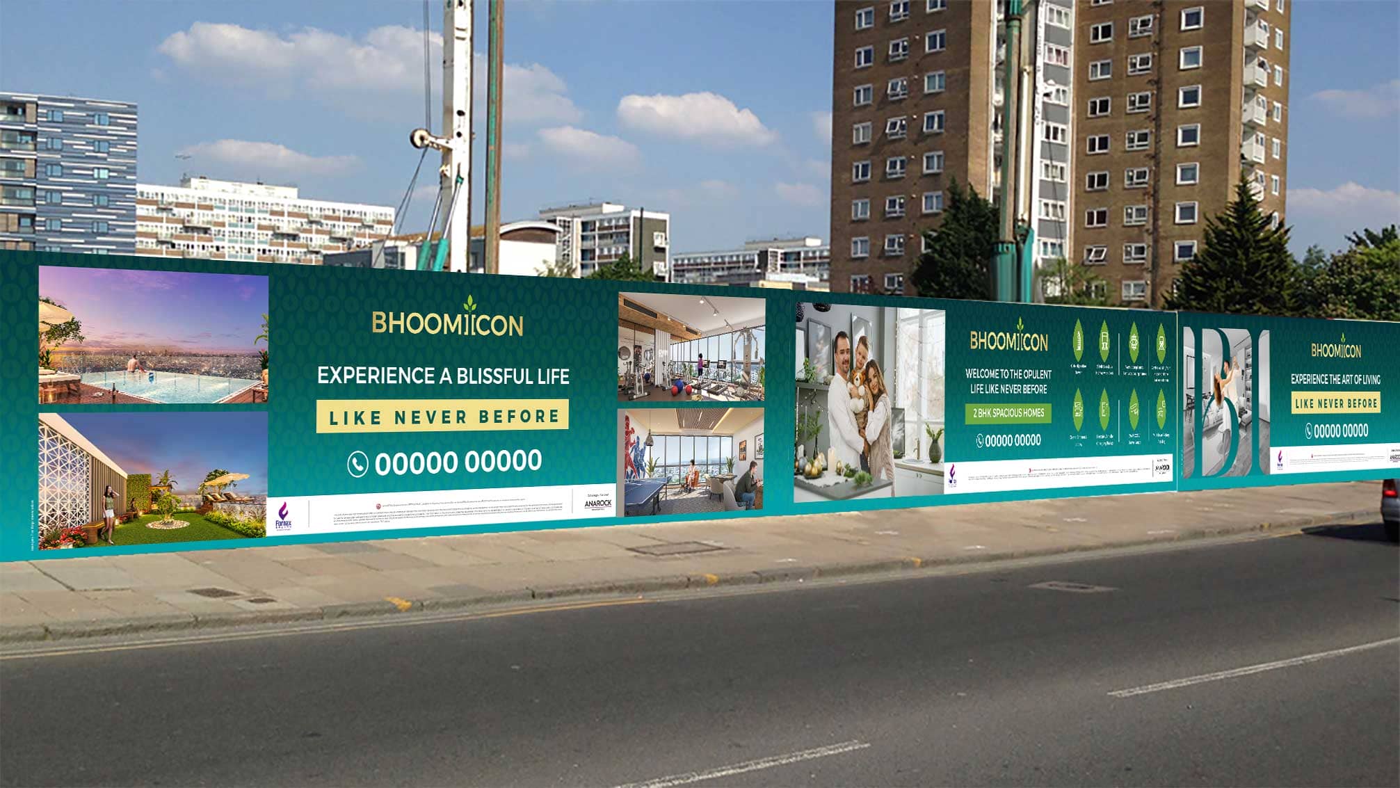 Bhoomi Icon Site Branding By Brandniti5 Bhoomi Icon Site Branding By Brandniti5