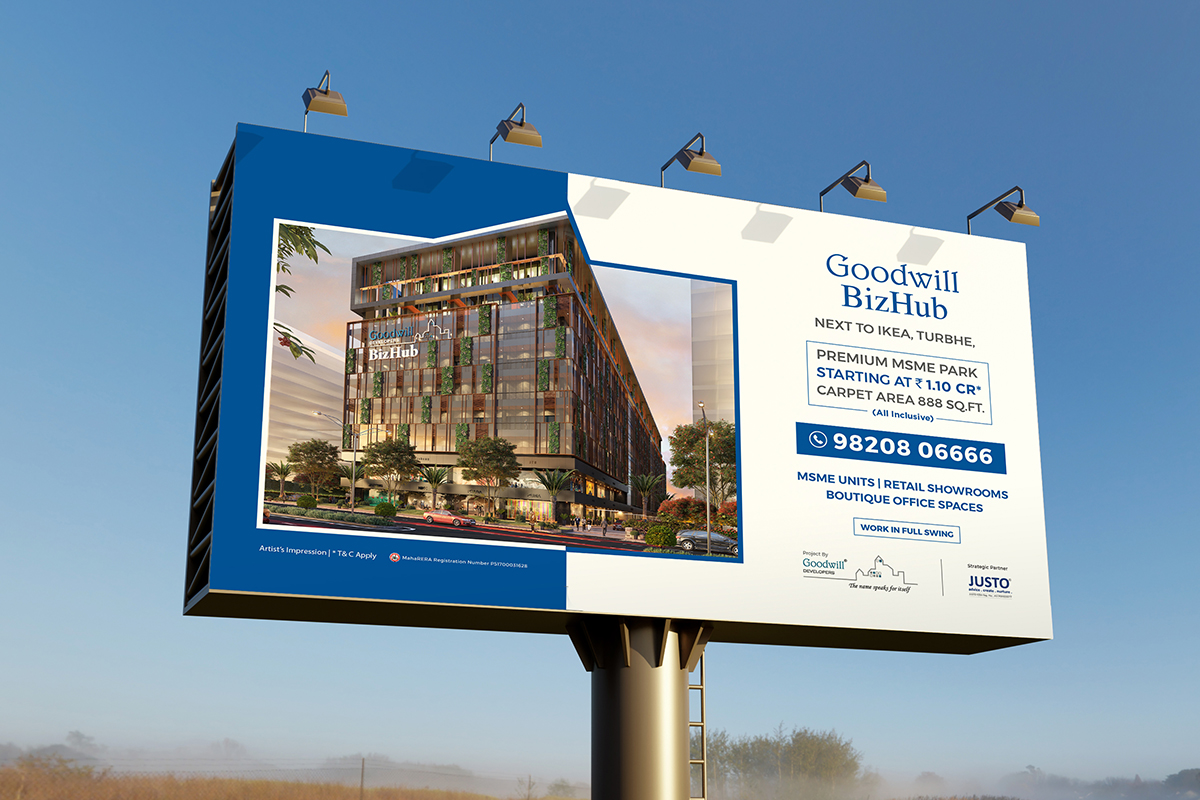 Goodwill Bizhub Hoarding By Brandniti5 Goodwill Bizhub Hoarding By Brandniti5