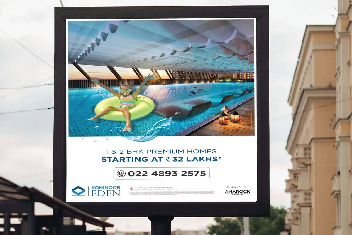 Kohinoor Hoarding By Brandniti5 Kohinoor Hoarding By Brandniti5