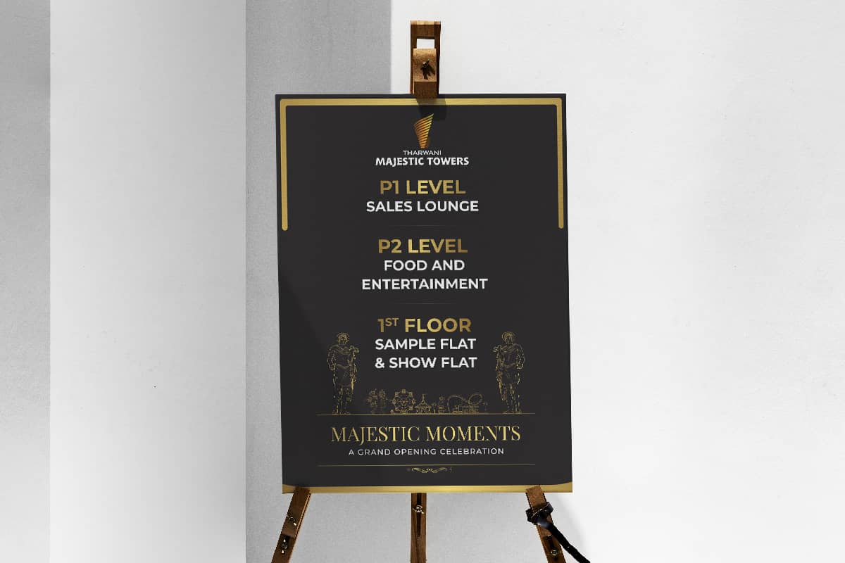 Tharwani Easel Board by Brandniti5 Tharwani Easel Board by Brandniti5