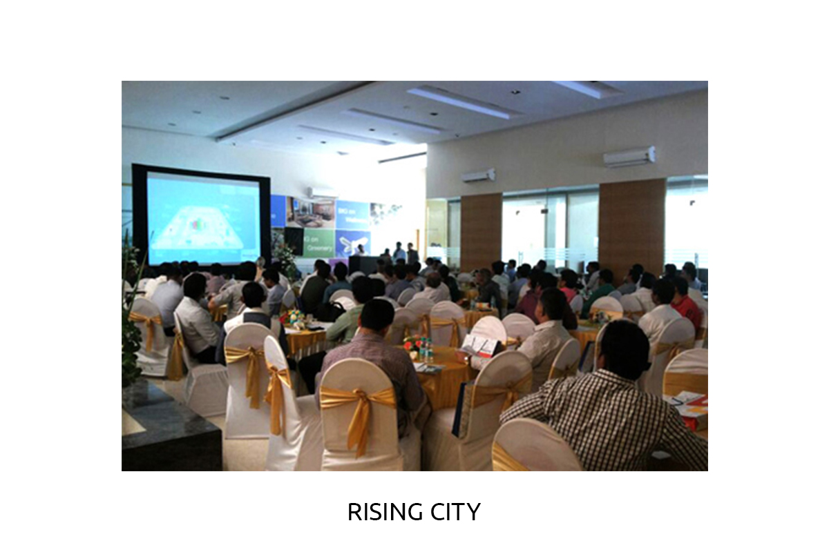 Rising City Rising City