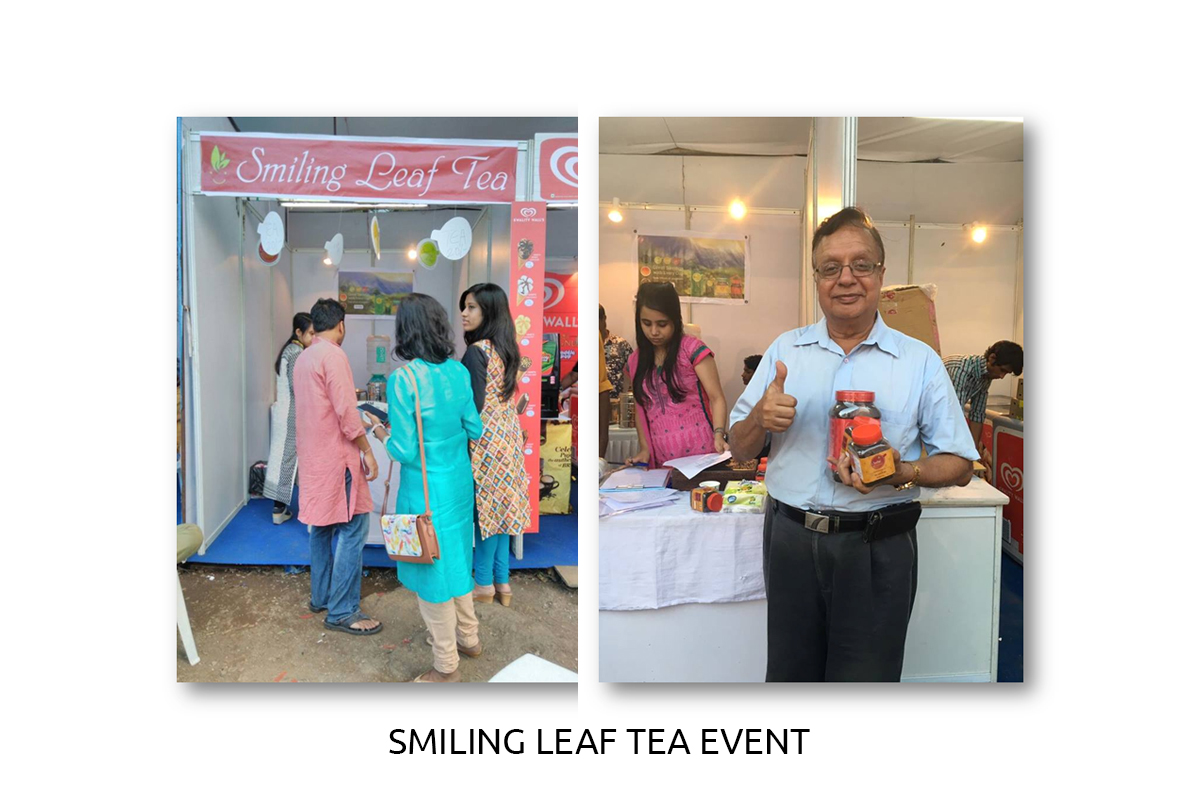 Smiling Leaf Smiling Leaf