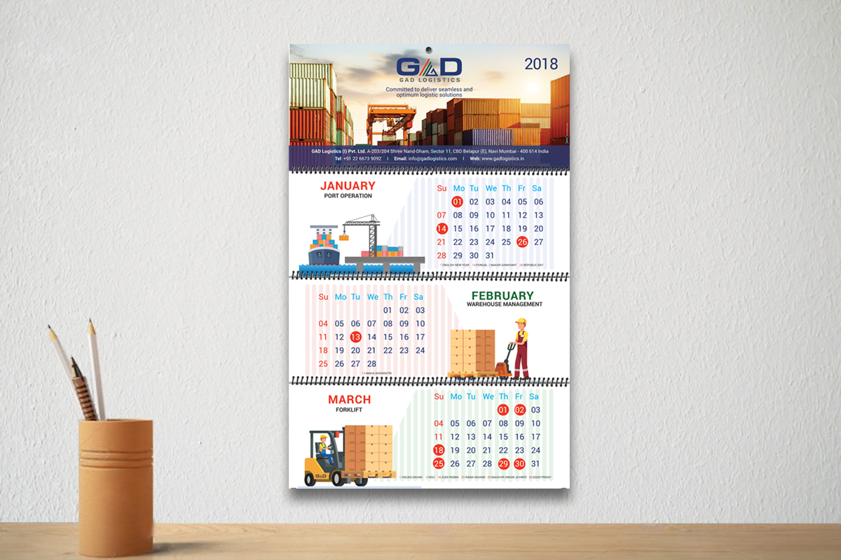 Gad Logistic Gad Logistic