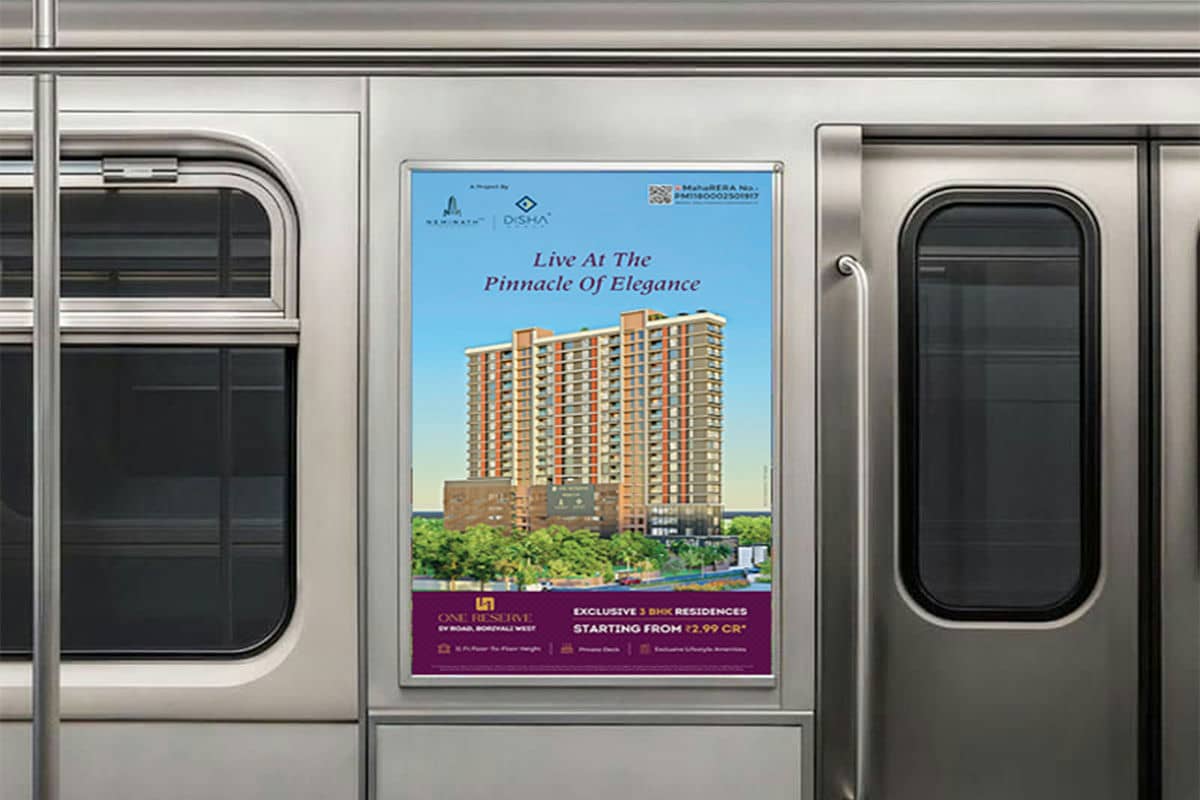 One Reserve Metro Branding By Brandniti5