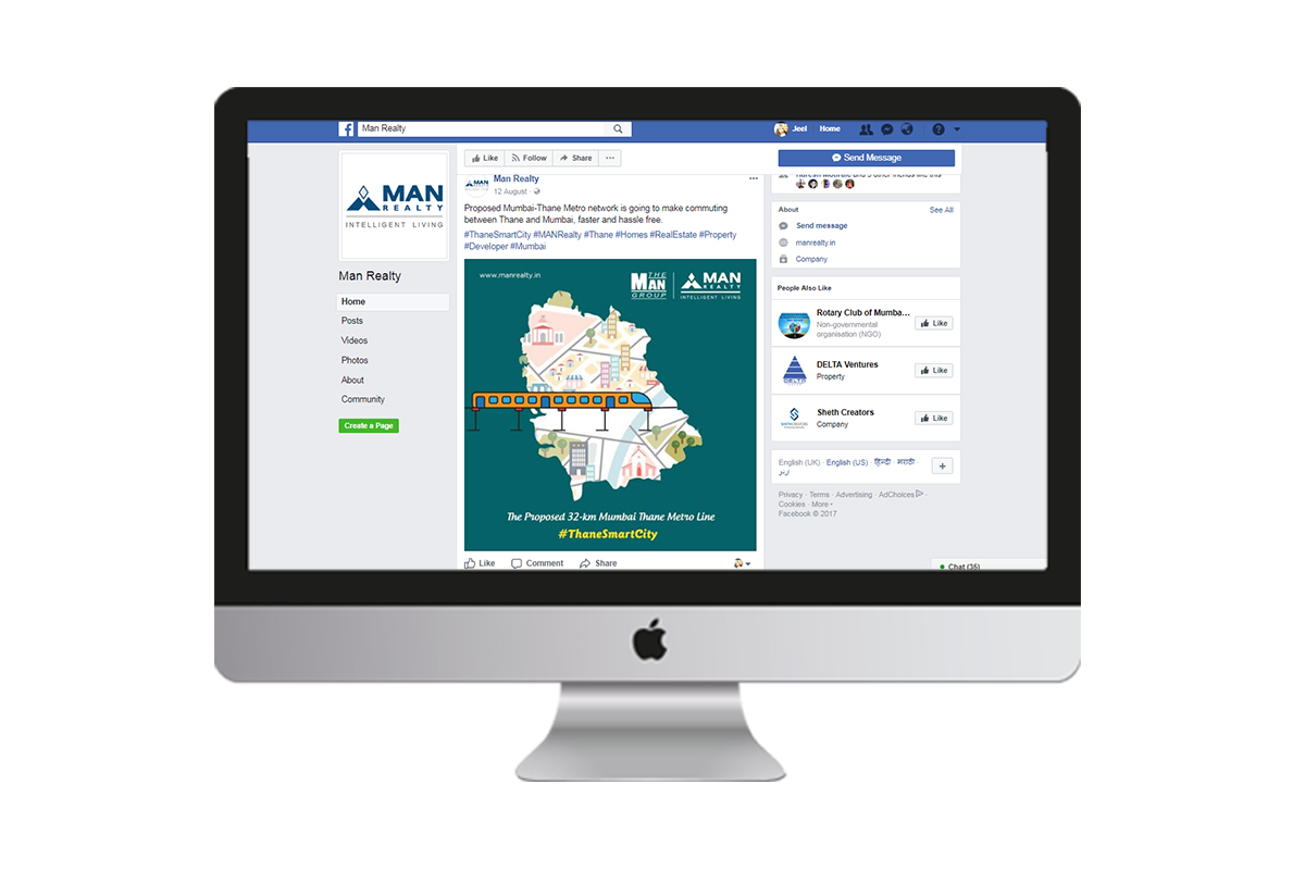 Man Realty Man Realty