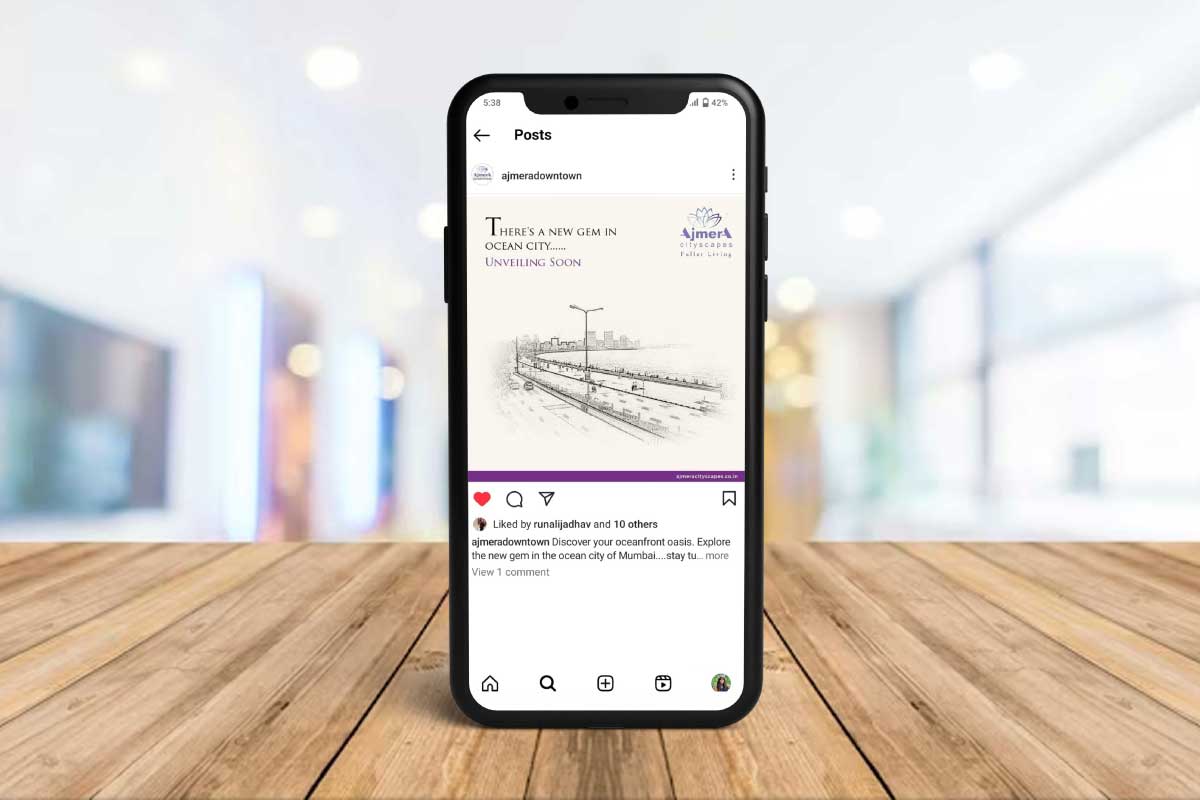 Ajmera Cityscapes Social Post By Brandniti5 Ajmera Cityscapes Social Post By Brandniti5
